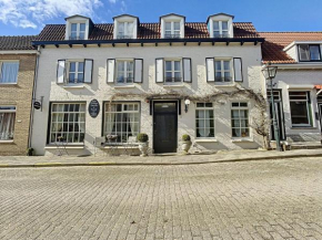 Petit Chateau - Stijlvol verblijf Centraal gelegen in Zeeuws Vlaanderen